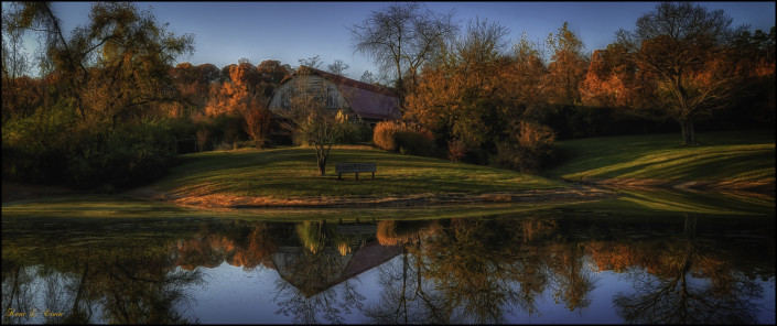 Brooks’ Pavilion