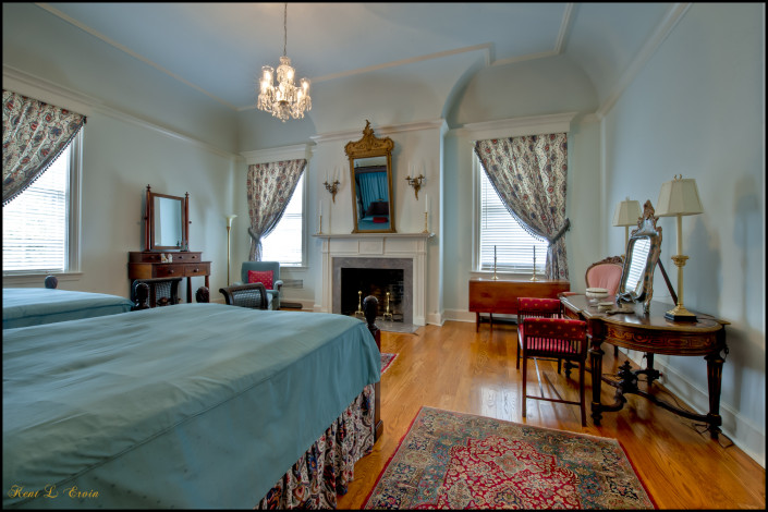 Master Bed Room